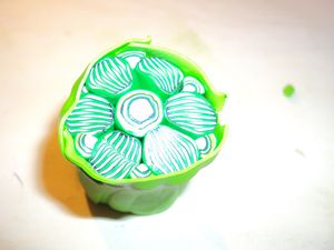 Cane verte