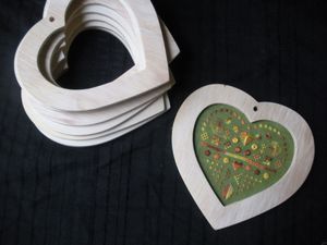 Cadre Petit Secret de... Coeur