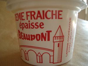 creme de Bresse
