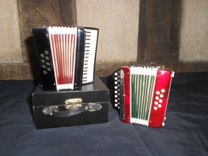 inst miniatures les accordéons