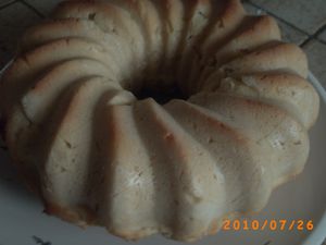 brioche couronne en boules 4