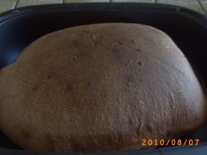 Miche au levain Kayser1