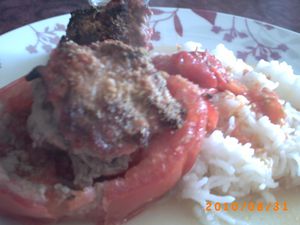 tomates farcies d'ottoki 1