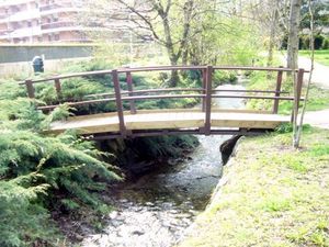 pont de bois