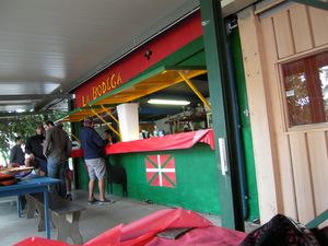 Rencontre amicale pays basque