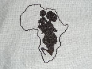 Afrique par Caro