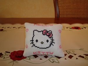 Hello Kitty par Nicole