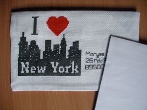 New york par Capizoze