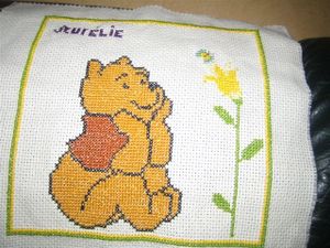 Winnie l'ourson par Lina