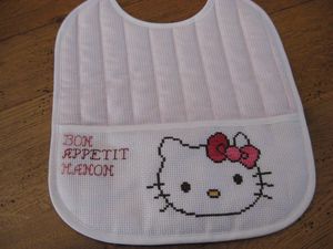 Hello Kitty tête par Monique