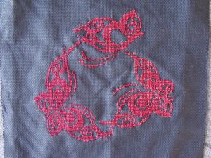 papillon par Nathalie