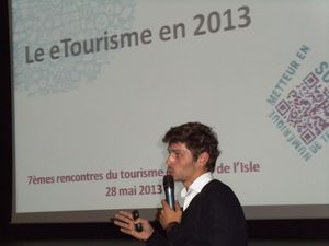 9. rencontres du tourisme ITVI 2013