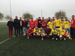 Trofeo Rafa Fresno 2014-2