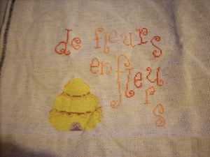 étape 1 et 2 nany