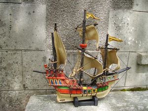restauration caravelle