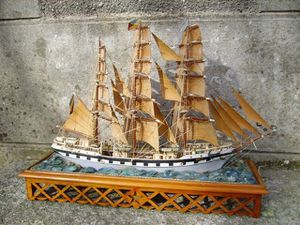 restauration long courrier