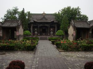 Pingyao-temple taoiste1