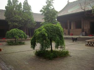 Temple de Shuanglin0