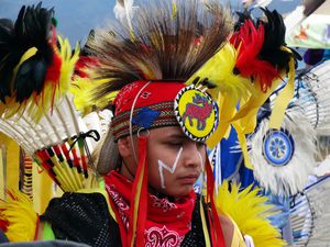 Taos Pow Wow 20 portrait