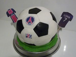Ballon PSG