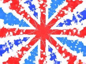 londres, union jack, design, angleterre, england, royaume-uni, united kingdom