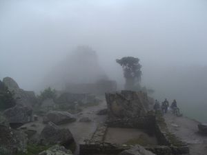 Cuzco MP brouillard