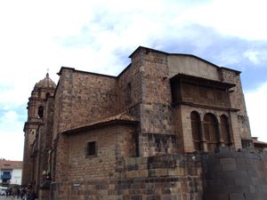 Cuzco Monastere