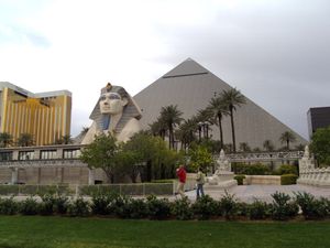 Las Vegas luxor