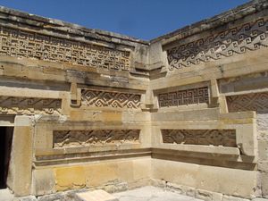 Oaxaca Ruines