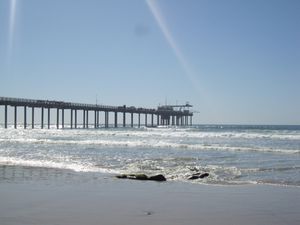 San Diego plage 1