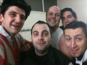 Entrainement 31.01.11