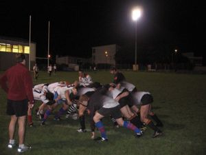 XV Tigre (Police) - 10-2009
