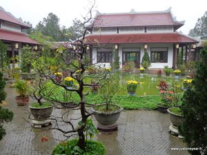02-Vietnam, Hué,Temple Huyen Tran Cong Chua 2014 (15)