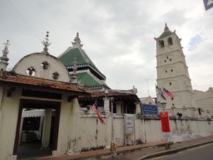 Mosquée Kampong Kling, Malacca, Malaisie Ouest Sud 031 (9)