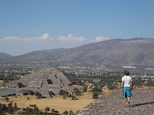 aventure théotihuacan