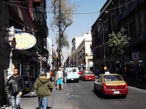 rue mexico city