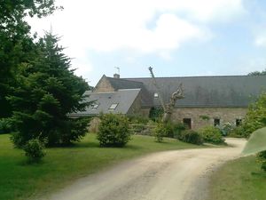 Chef à domicile : Mariage à Nostang - Marianne et Pierre aux Gîtes du Rémoulin - Réceptions en Bretagne - François Frelon Chef Cuisinier traiteur à Domicile en Morbihan Bretagne France