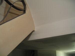 enduit couloir 004
