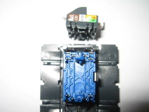 Prise RJ45 Legrand FTP rj45 telephone branchement legrand ethernet cat 6 prise droit croisé