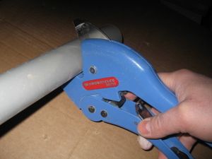 Coupe-tube PVC coupe-tube 001