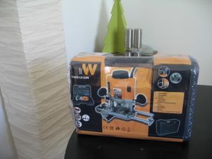 Chouette un cadeau ! défonceuse