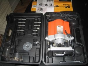 Un coffret pour ramener sa fraise ! défonceuse
