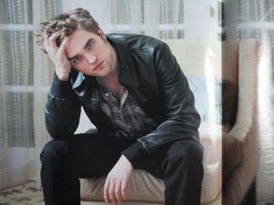 robert pattinson the bund magazine page 2