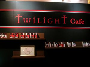 twilight café - tokyo 1