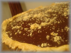 tarte chocolat pralin8