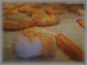 lasagne crevettes coulis poivron2