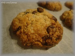 cookies avoine banane choc6