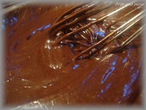 bûche chocolat 2010 5