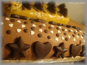 bûche chocolat 2010. 18jpg