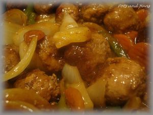 boulettes boeuf aigre douce3